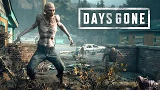 DAYS GONE - O Início de Gameplay, Dublado e Legendado em Português PT-BR | Campanha no PS4 Pro