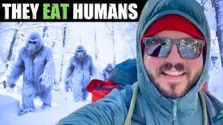 I've BEEN a Park Ranger in Alaska, They Are Here To Kill Us (TRUE Park Ranger Horror Stories)