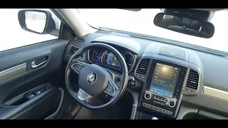 Renault Koleos 2019г 2.0TD 177л.с.