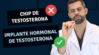 Implante Hormonal Testosterona Subcutâneo (Chip) | Dr .Marco Túlio   Urologista e Andrologista