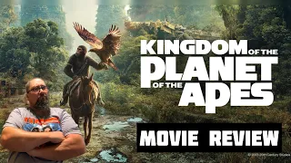 Kingdom of the Planet of the Apes  (2024) Movie Review