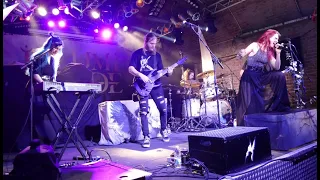 ILLUMISHADE: Enemy/ Here We Are - live in MATRIX Bochum/ Germany - 2024-02-03