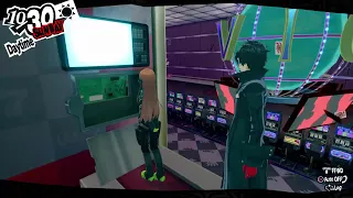 Persona 5 Royal - Where to find the Red & Green Control Panels - Sae's Casino Palace