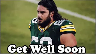 A Tribute To David Bakhtiari (Feat. Aaron Rodgers)