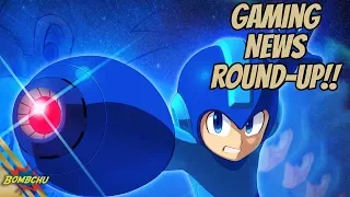 Capcom Actually Made A New Mega Man Game?! | Bombchu Gaming News