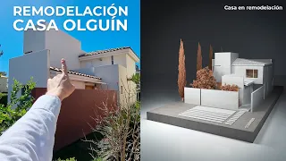 REMODELACIÓN CASA OLGUÍN | En obra | Cap 3