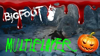 BIGFOOT the GAME v.4.1 I Winter Park I Multiplayer with Bigfoot Gameplay