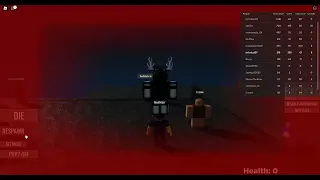 Euphoria Ragdoll Testing Deaths Trick (Roblox)