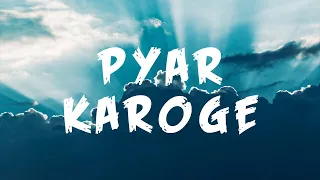 Ether - Pyar karoge | Prod. @sparkybeats1