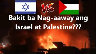 Simulan sa 3500 BC ang Chikahan tungkol sa Israel at Palestine