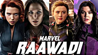Marvel | Raawadi | Whatsapp status | Mcu | Tamil