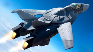 Japan Brings Back To Life Modernized YF-23
