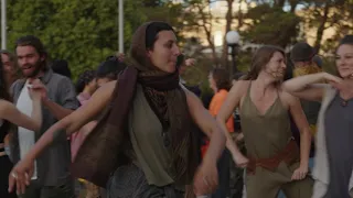 Nostic & Nicki Movimiento  Fairy Creek protest