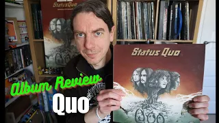 Album Review - Quo - Status Quo