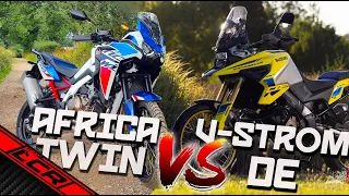 New V-Strom 1050 DE OR Africa Twin? 🤔 | Which Is BEST??