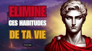 Arrêtez de pratiquer ces 6 HABITUDES ANTISTOÏQUES - Stoïcisme