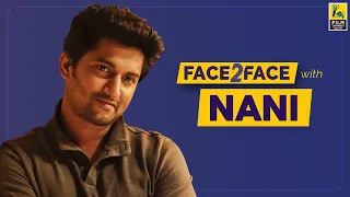 Nani Interview With Baradwaj Rangan | Jersey | Face 2 Face