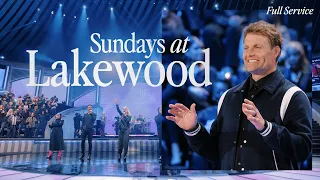 🆕 Lakewood Church Service | Joel Osteen Live | March 10th, 2024