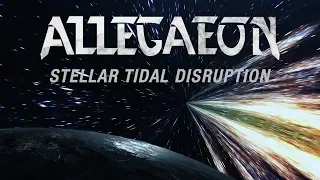 Allegaeon - Stellar Tidal Disruption (OFFICIAL VIDEO)