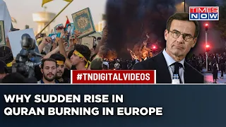 As More Swedish People Applying to Burn Quran, Can Europe Face Muslim Anger Amid Rising Islamophobia