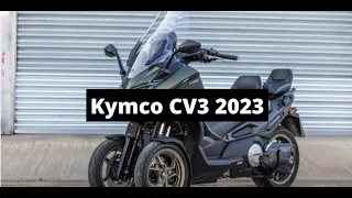 This Will Fundamentally Change the Way You Look at Kymco Cv3 2023