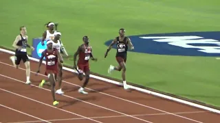 Men's 4x400m Heat 2 Semifinals - 2023 NCAA Outdoor Track & Field Championships Austin Texas 6/7/2023