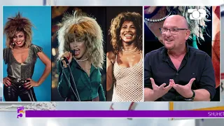 Ftesë në 5, Shuhet Tina Turner: Mbretëresha që jetoi mes vuajtjes & suksesit ! 25 Maj 2023, Pjesa 1