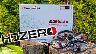 Happymodel Mobula8 HDZERO Edition | But Does It Freestyle?