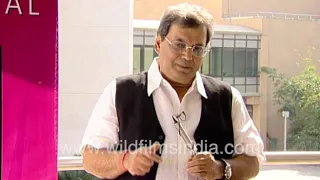 Subhash Ghai on lessons in filmmaking during 'Ram Lakhan' at Whistling Woods International
