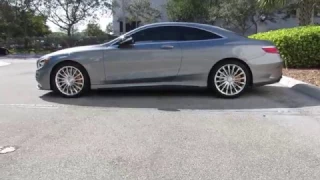 2016 Mercedes Benz S65 AMG Renntech by Advanced Detailing of South Florida