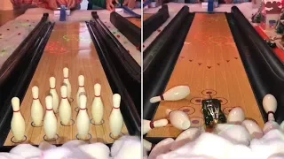 HOT WHEELS BOWLING FOR GIFTS 3