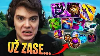 Riot už ZASE vymění polovinu itemů 🥺 (a nejen to)