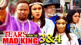 Tears From The Mad King (Season 3&4) Zubby Micheal Latest Nig. Movie 2024
