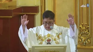 LIVE: Huwebes ng Ika-8 Linggo sa Karaniwang Panahon | May 30, 2024 | 6PM MASS