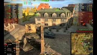 Let´s Play Together World of Tanks 017 - T8 , Das nenn ich Effizienz ;-)