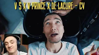 Реакция. V $ X V PRiNCE x DE LACURE - СУ / Девочки