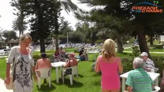 Marhaba Beach 4*, Тунис, Сусс