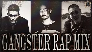 Jin Dogg & REAL-T & TAKABO MIX JPN HIP HOP 日本語ラップMIX