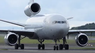 Tri-holers -MD-11, L1011 Tristar, DC-10 & KC-10 - Which do YOU prefer?