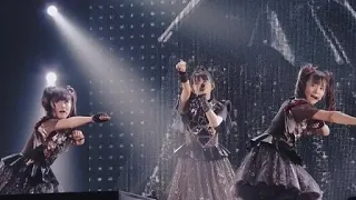 BABYMETAL-Catch me if you can-Live