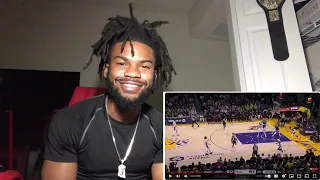 YOU FEEL ME!?!?! Los Angeles Lakers vs Denver Nuggets Game 4 Highlights (REACTION)