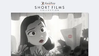 Paperman(2012) -Disney Short Film Collection  Love Story (4K HD )