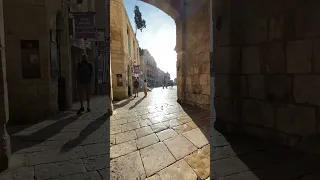 Jaffa Gate #discoverisrael #travel #adventure #Israel