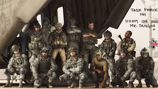 Task Force 141 Gangsta Paradise🔥/Cod MW