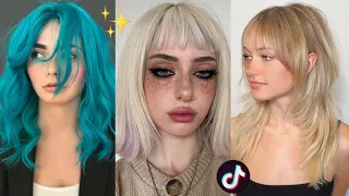 Hair Transformations TikTok Compilation #80