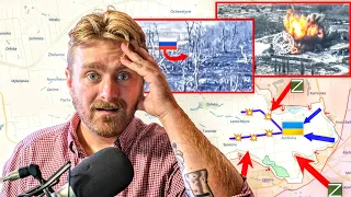 It's Time To Leave Avdiivka, Is Ukraine CUT OFF? - Ukraine War Map Analysis & News