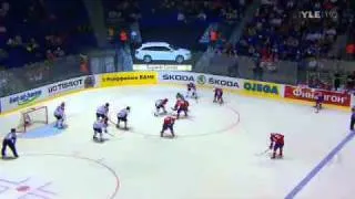 2011 IIHF WC: Norway vs. Canada