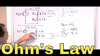 03 - What is Ohm's Law in Circuit Analysis?