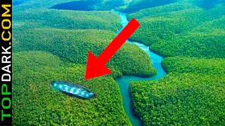 15 Most Mysterious Discoveries in the Amazon Rainforest
