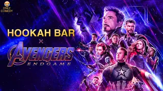 Hookah Bar - Avengers Endgame